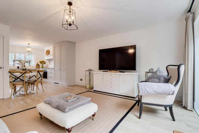 Living/Dining/Kitchen