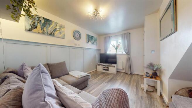 Deerfield Close Living Room