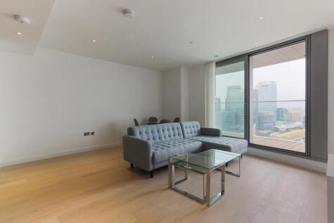 Charrington Tower, 11 Biscayne Avenue, London, E14
