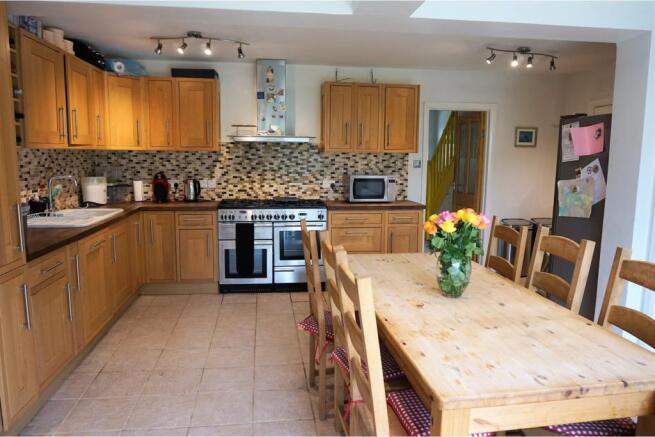 Kitchen / Diner
