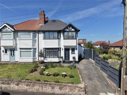 Pine View Drive, Heswall, Wirral, CH61