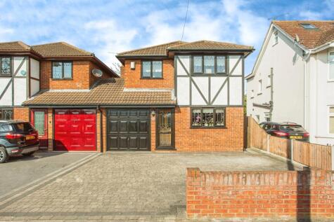 Station Road, Southend-on-Sea, Essex, SS1