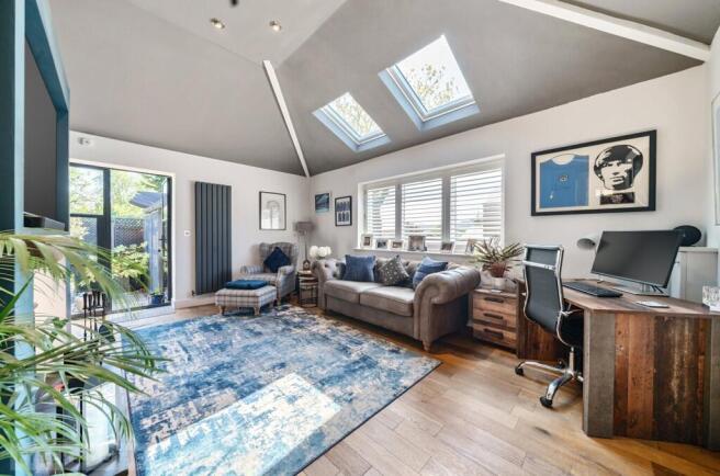 Garden Room