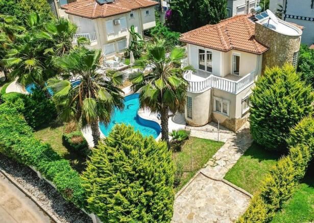 belek villa trbelv718 2