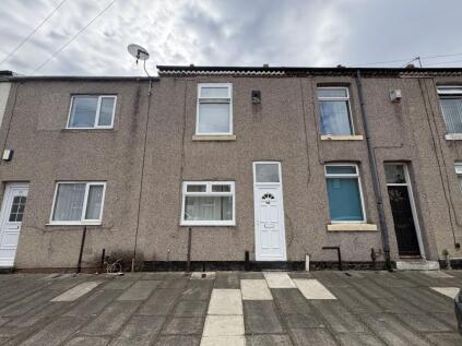 Oliver Street, Middlesbrough
