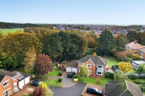 Bellingham Court, Bedlington, NE22