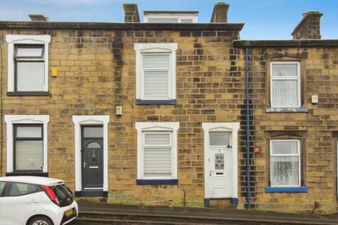 Bond Street, Colne, Lancashire, BB8