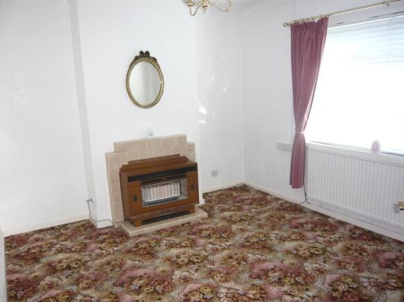 Second Reception Room