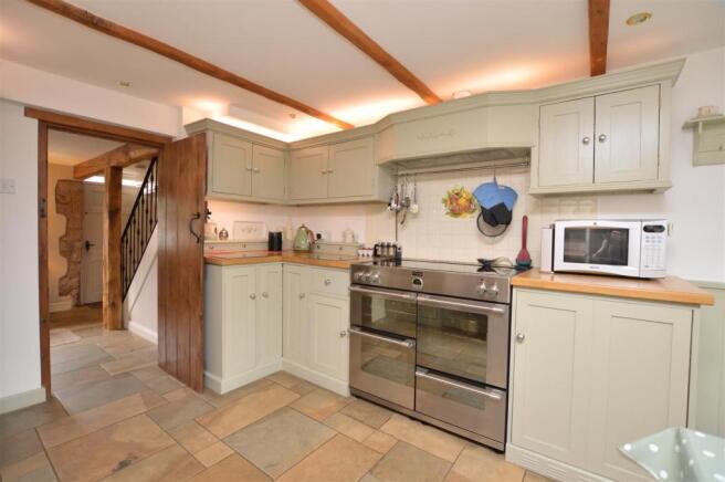 Breakfast Kitchen