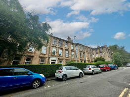 Flat 2/1, 9, Great George Street, Glasgow G12 8PD