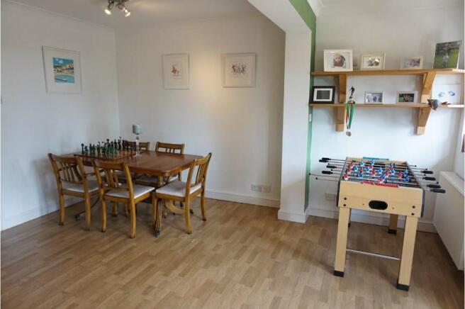 Kitchen / Diner