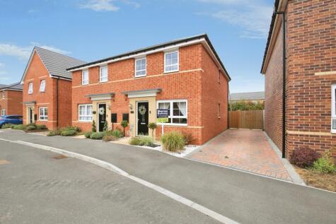 Apple Way, Whittlesey, Peterborough