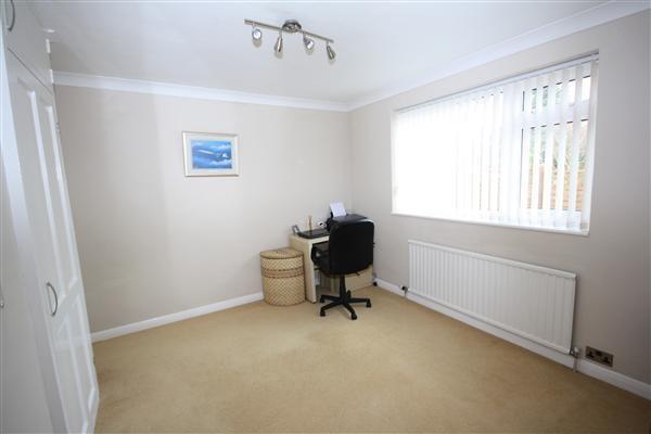 Bedroom 3/ Reception Room