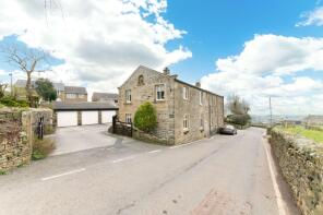2, Manor House Farm, Broad Lane, Upperthong, Holmfirth HD9 3RF