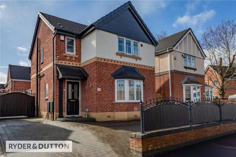 Victoria Avenue East, Blackley, Manchester, M9