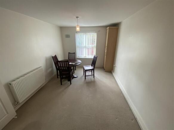 Open Plan Living Area