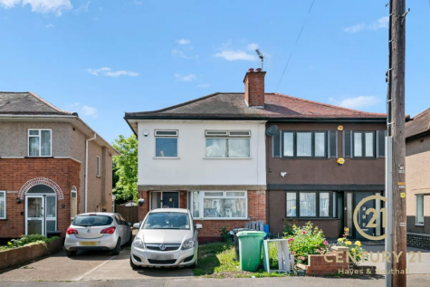 Frogmore Avenue, Hayes, UB4 8AR