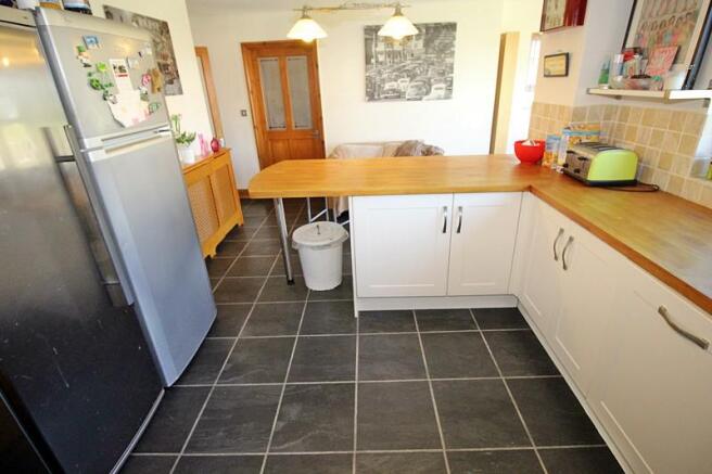 Kitchen Breakfast Room