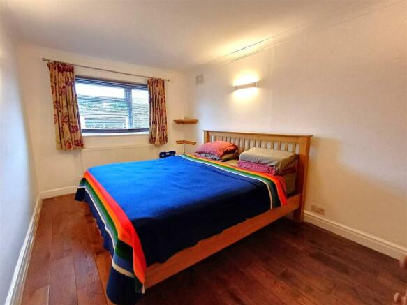 Double Bedroom