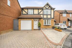 8, Godwin Road, Stratton St Margaret, Swindon SN3 4XN
