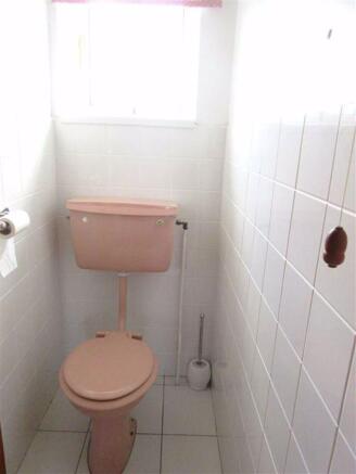 Separate WC
