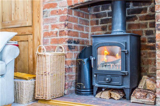 Log Burner