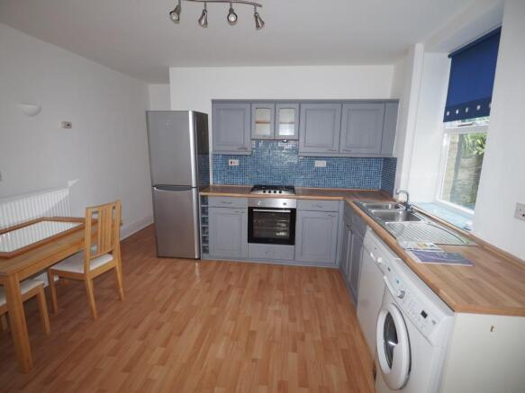 Dining Kitchen