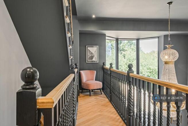 Landing Leading To Apartment