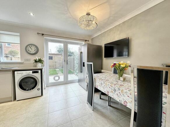 Kitchen/Dining Room