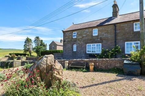 Farmside, 1 Wandon Farm Cottages, Chatton, Wooler