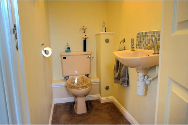 Cloak Room