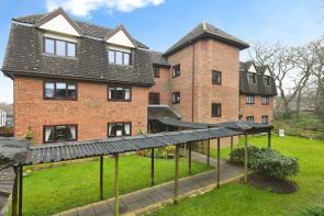 Flat 25, Beech Spinney, Lorne Road, Brentwood CM14 5HH