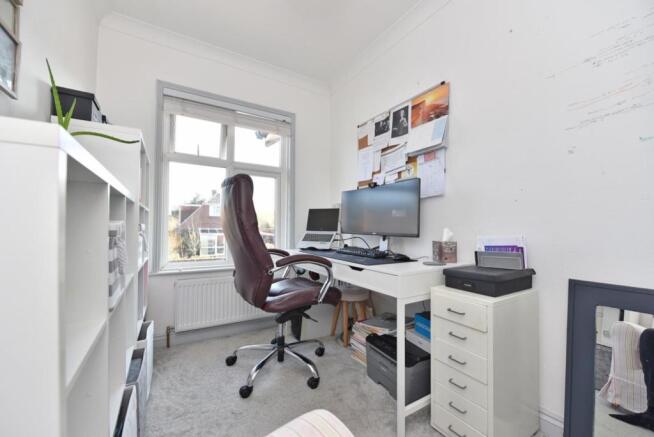 Study/Bedroom Six