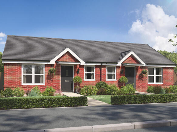 1-bed house on Festival Park, Dereham Road, Easton, Norwich, Norfolk,
NR9 5EG, £210,000