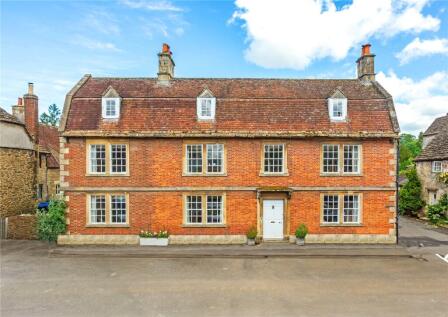 Church Street, Lacock, Wiltshire, SN15