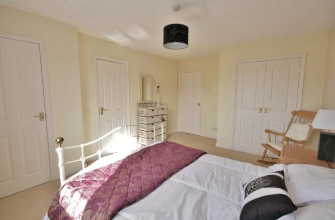 Bedroom 3 (Double with Ensuite)