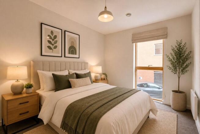 2 bed Flat for sale Image 7
