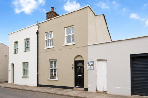 Duke Street, Cheltenham, Gloucestershire, GL52