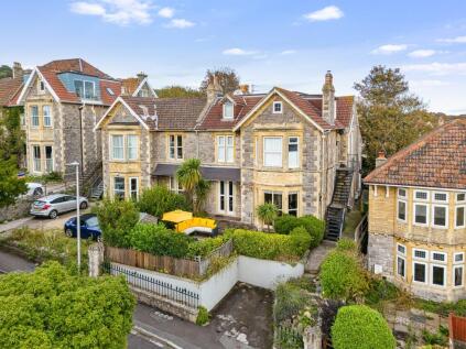 Shrubbery Walk, Weston-Super-Mare, BS23