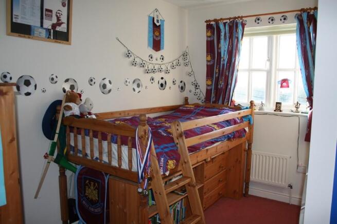 Bedroom Four