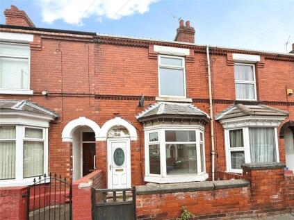 West End Avenue, Bentley, Doncaster, South Yorkshire, DN5