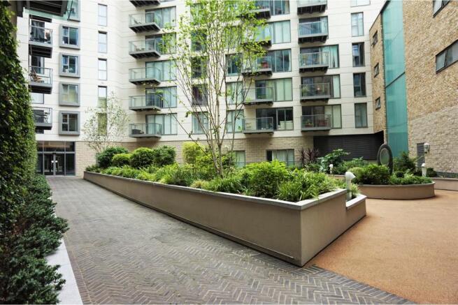 Communal Courtyard