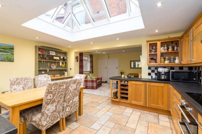 Kitchen Diner