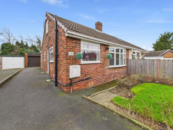 View of the front of the property