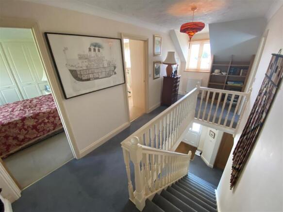 First Floor Landing