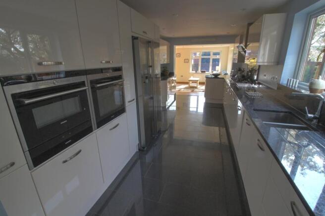 Integrated Kitchen