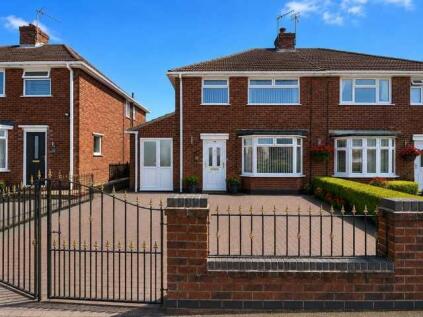 Central Avenue, Kirkby In Ashfield