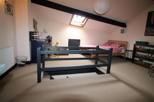 Attic Bedroom