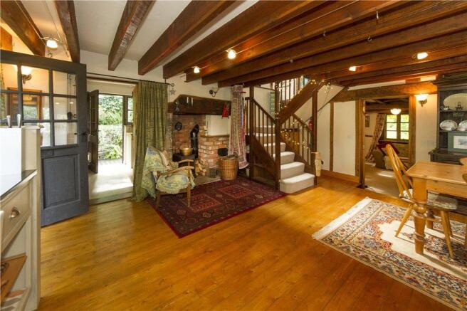 Kitchen Dining Room
