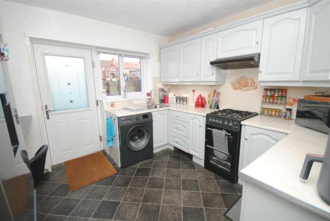 Kitchen View Two
